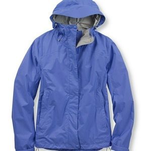 LL Bean Raincoat